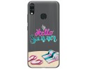 Funda Gel Transparente para Vsmart Joy 1+ Plus diseño Summer Dibujos