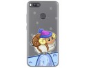 Funda Gel Transparente para Xiaomi Mi 5X / Mi A1 diseño Cabra Dibujos