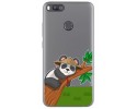 Funda Gel Transparente para Xiaomi Mi 5X / Mi A1 diseño Panda Dibujos
