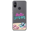 Funda Gel Transparente para Xiaomi Mi 6X / Mi A2 diseño Summer Dibujos