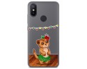 Funda Gel Transparente para Xiaomi Mi 6X / Mi A2 diseño Suricata Dibujos