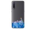 Funda Gel Transparente para Xiaomi Mi 9 diseño Hipo Dibujos