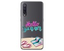 Funda Gel Transparente para Xiaomi Mi 9 diseño Summer Dibujos