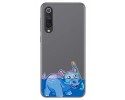 Funda Gel Transparente para Xiaomi Mi 9 SE diseño Hipo Dibujos
