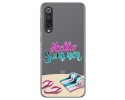Funda Gel Transparente para Xiaomi Mi 9 SE diseño Summer Dibujos