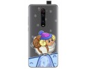 Funda Gel Transparente para Xiaomi Mi 9T / Mi 9T Pro diseño Cabra Dibujos