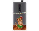 Funda Gel Transparente para Xiaomi Mi 9T / Mi 9T Pro diseño Suricata Dibujos