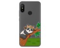 Funda Gel Transparente para Xiaomi Redmi 6 Pro / Mi A2 Lite diseño Panda Dibujos