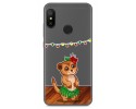 Funda Gel Transparente para Xiaomi Redmi 6 Pro / Mi A2 Lite diseño Suricata Dibujos