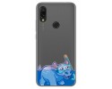 Funda Gel Transparente para Xiaomi Redmi 7 diseño Hipo Dibujos