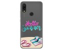 Funda Gel Transparente para Xiaomi Redmi 7 diseño Summer Dibujos