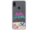 Funda Gel Transparente para Xiaomi Redmi Note 7 diseño Summer Dibujos