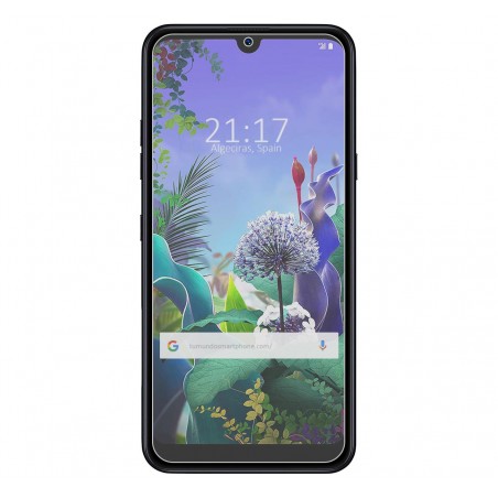 Protector Cristal Templado para Lg Q60 / K50 Vidrio