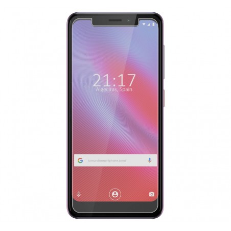 Protector Cristal Templado para Vodafone Smart N10 Vidrio