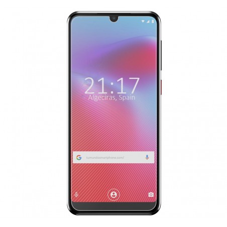 Protector Cristal Templado para Vodafone Smart V10 Vidrio