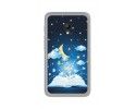 Funda Gel Tpu para Orange Rise 51 / Alcatel Pixi 4 (5) 4G / Vodafone Smart Turbo 7 Diseño Libro-Cuentos Dibujos