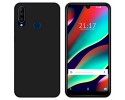 Funda Gel Tpu para Wiko View3 Pro Color Negra