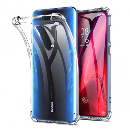 Funda Gel Tpu Anti-Shock Transparente para Xiaomi Mi 9T / Mi 9T Pro