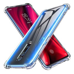 Funda Gel Tpu Anti-Shock Transparente para Xiaomi Mi 9T / Mi 9T Pro 2