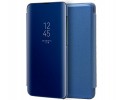 Funda Flip Cover Clear View para Xiaomi Mi 9T / Mi 9T Pro color Azul