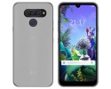 Funda Gel Tpu para Lg Q60 / K50 Color Transparente