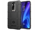 Funda Armor Rugged Shield Antigolpes para Xiaomi Mi 9T / Mi 9T Pro color Negra