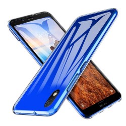 Funda Gel Tpu Fina Ultra-Thin 0,5mm Transparente para Xiaomi Redmi 7A 2
