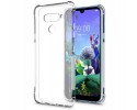 Funda Gel Tpu Anti-Shock Transparente para Lg Q60 / K50