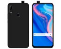 Funda Gel Tpu para Huawei P Smart Z Color Negra