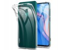 Funda Gel Tpu Fina Ultra-Thin 0,5mm Transparente para Huawei P Smart Z