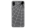 Funda Gel Transparente para Xiaomi Redmi 7A diseño Araña Dibujos