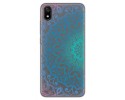 Funda Gel Transparente para Xiaomi Redmi 7A diseño Mandala Dibujos