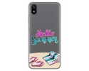 Funda Gel Transparente para Xiaomi Redmi 7A diseño Summer Dibujos