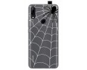 Funda Gel Transparente para Huawei P Smart Z diseño Araña Dibujos