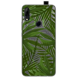 Funda Gel Transparente para Huawei P Smart Z diseño Jungla Dibujos
