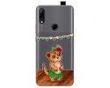 Funda Gel Transparente para Huawei P Smart Z diseño Suricata Dibujos