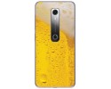 Funda Gel Tpu para Vodafone Smart N10 diseño Cerveza Dibujos