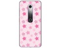 Funda Gel Tpu para Vodafone Smart N10 diseño Flores Dibujos
