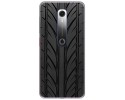 Funda Gel Tpu para Vodafone Smart N10 diseño Neumatico Dibujos