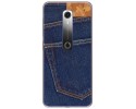 Funda Gel Tpu para Vodafone Smart N10 diseño Vaquero Dibujos