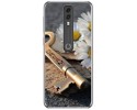 Funda Gel Tpu para Vodafone Smart V10 diseño Dream Dibujos