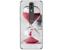 Funda Gel Tpu para Vodafone Smart V10 diseño Reloj Dibujos