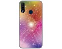 Funda Gel Tpu para Wiko View3 Pro diseño Abstracto Dibujos