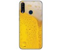 Funda Gel Tpu para Wiko View3 Pro diseño Cerveza Dibujos