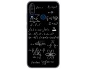 Funda Gel Tpu para Wiko View3 Pro diseño Formulas Dibujos