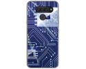 Funda Gel Tpu para Lg Q60 / K50 diseño Circuito Dibujos