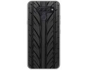 Funda Gel Tpu para Lg Q60 / K50 diseño Neumatico Dibujos