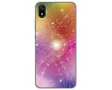 Funda Gel Tpu para Xiaomi Redmi 7A diseño Abstracto Dibujos