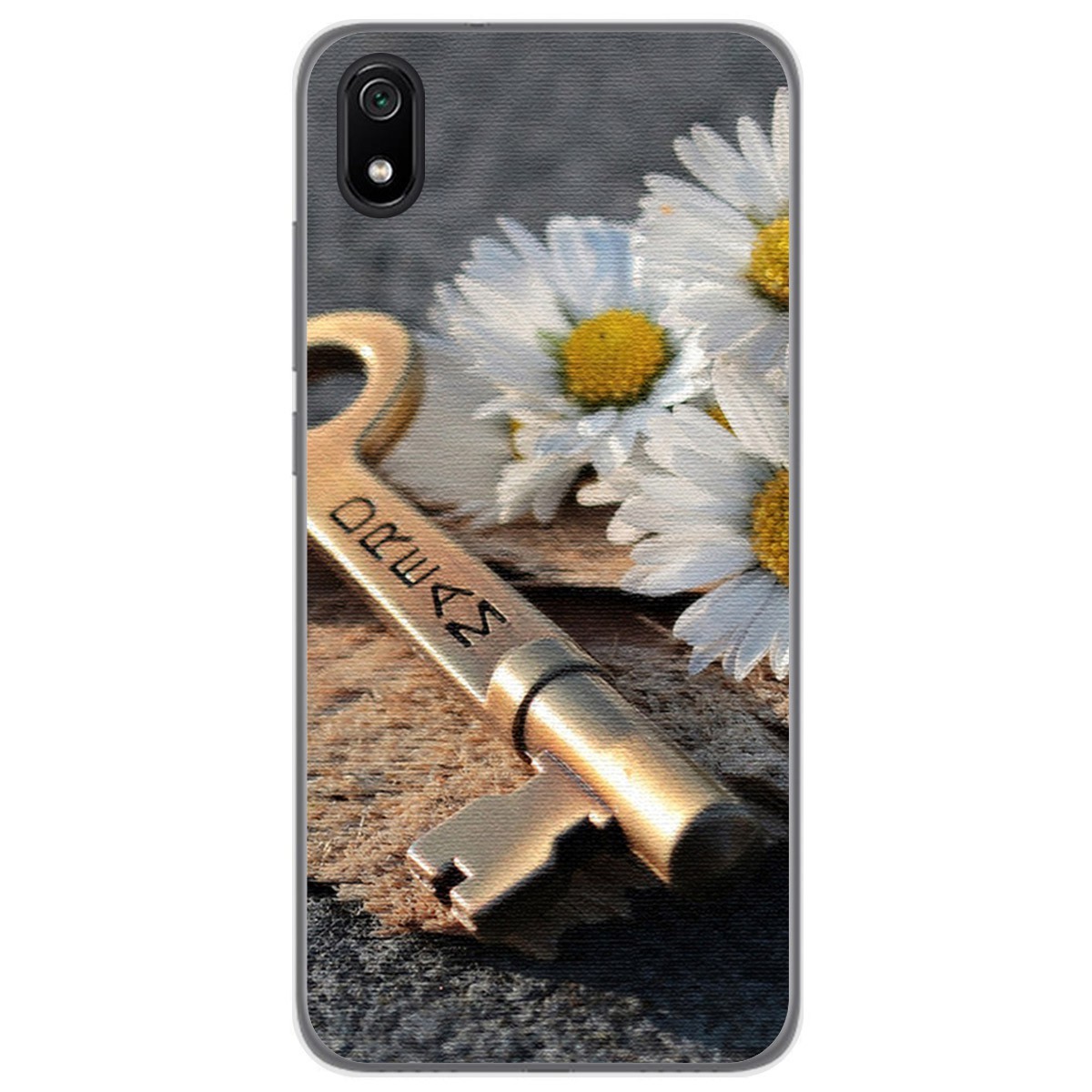 Funda Gel Tpu para Xiaomi Redmi 7A diseño Dream Dibujos
