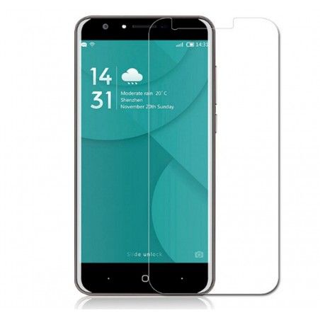 Protector Cristal Templado para Doogee Y6 / Y6C Vidrio